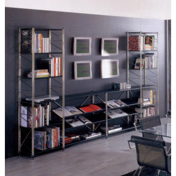 Libreria mod. SOCRATE - Profondità cm 35.